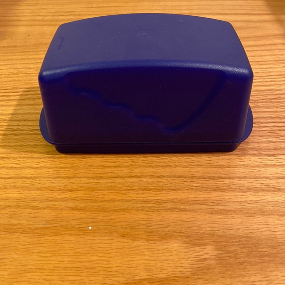 Tupperware Kitchen Tupperware Butter Dish Poshmark